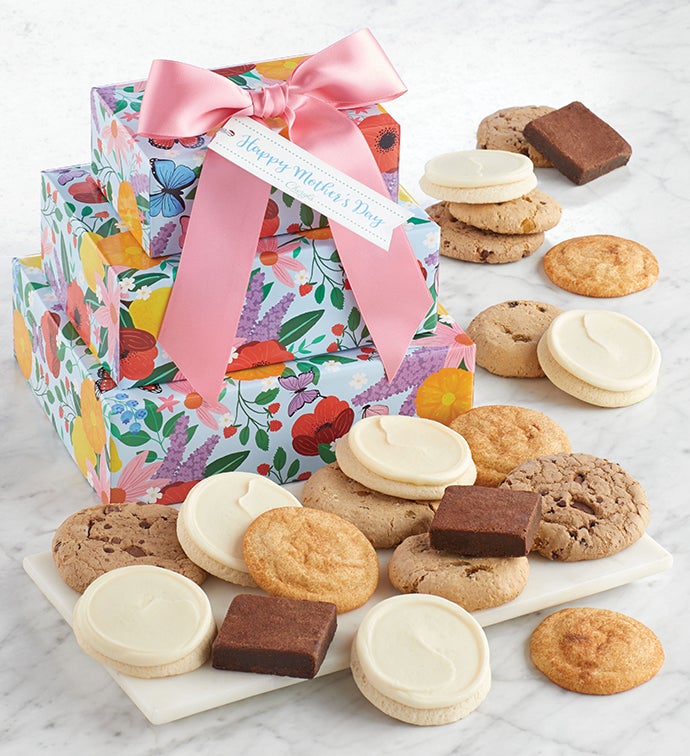 Gluten Free Mother’s Day Gift Tower